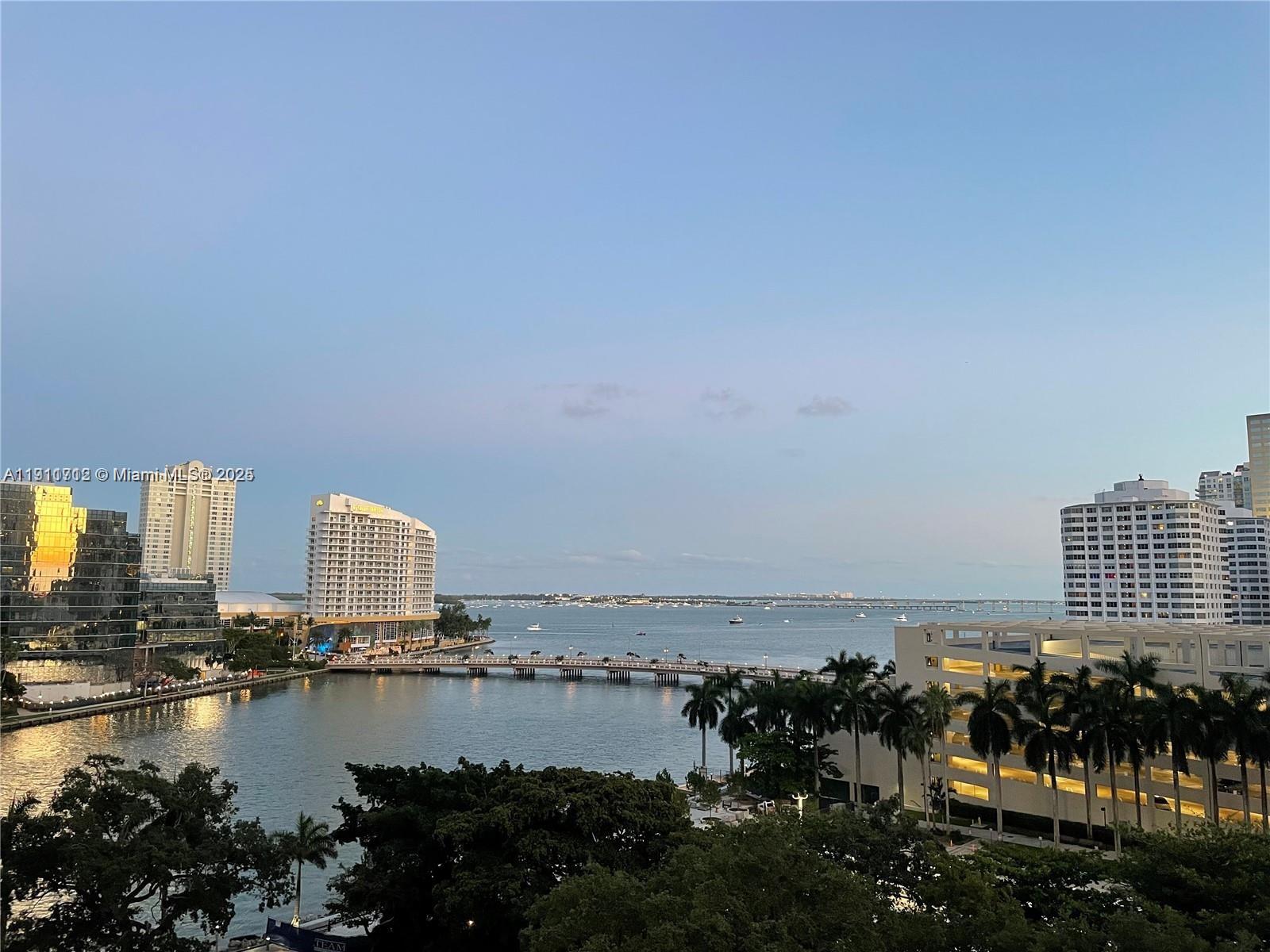 495 Brickell Ave #909, Miami FL 33131