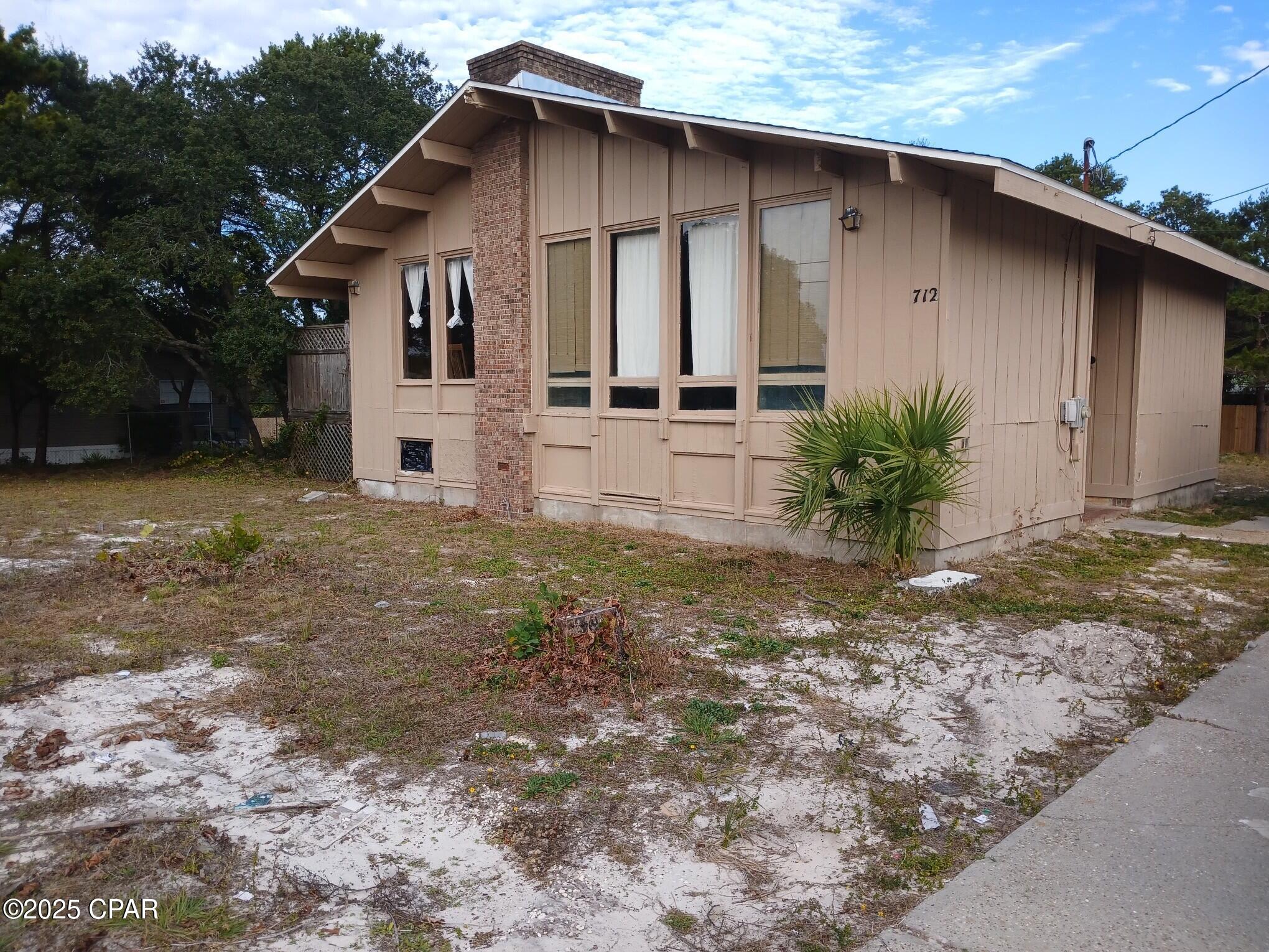 Details for 712 Avenue C, Panama City Beach, FL 32413
