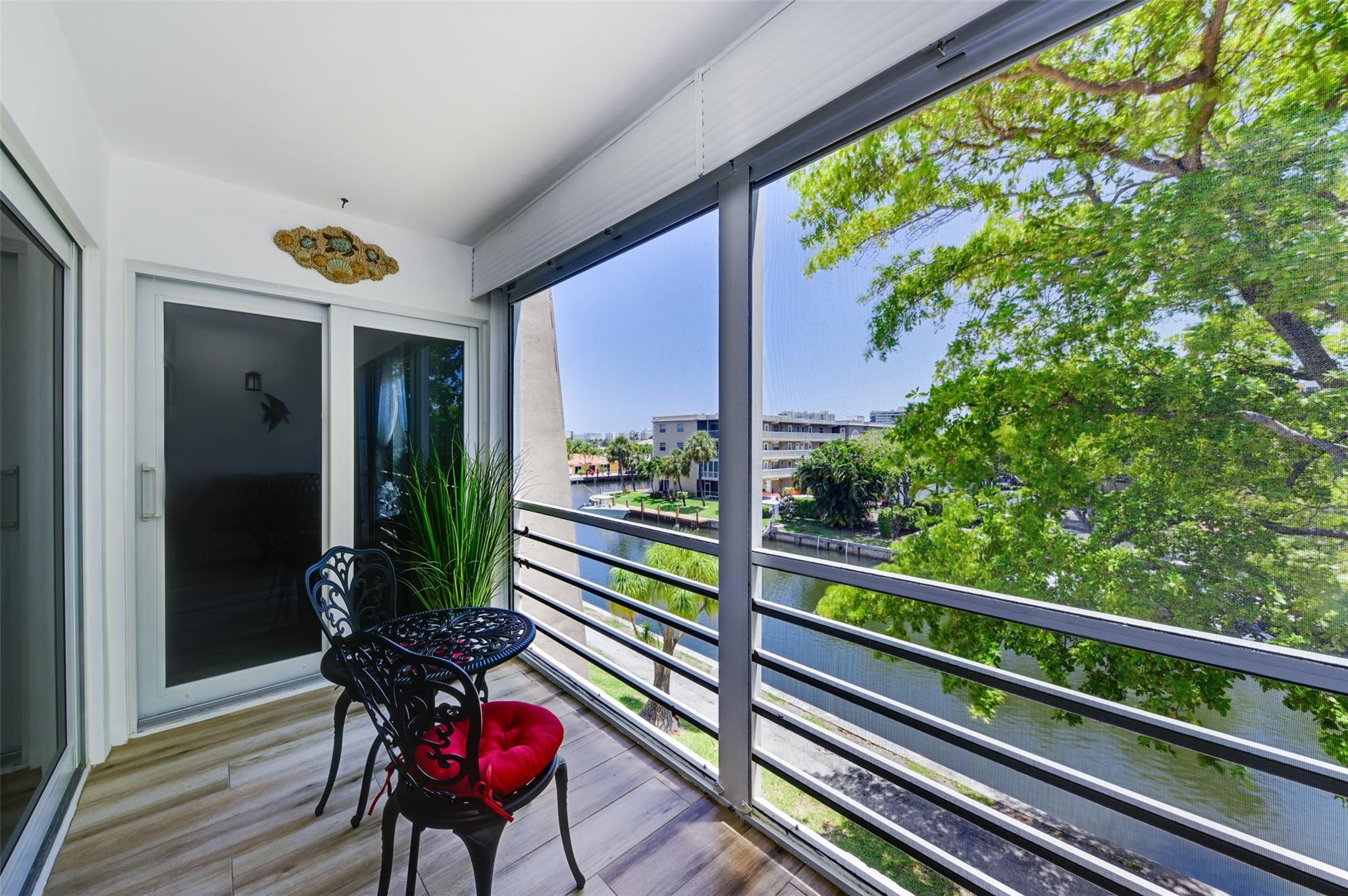 French Village Condo