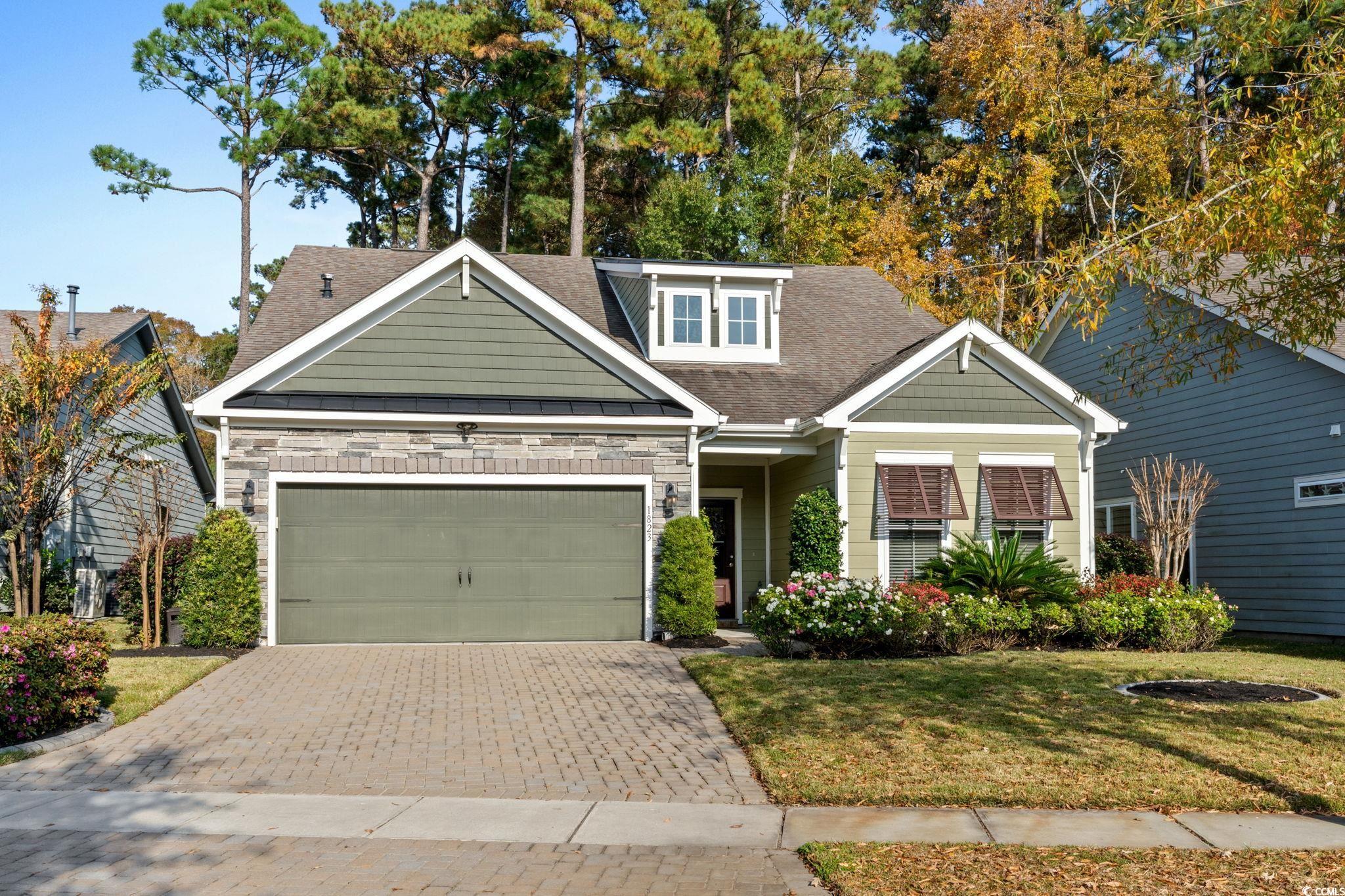 1823 Francis Ct. Myrtle Beach, SC 29577