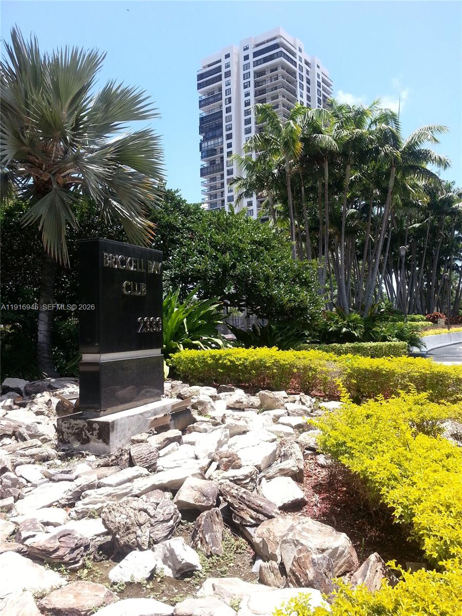 Brickell Bay Club Condo