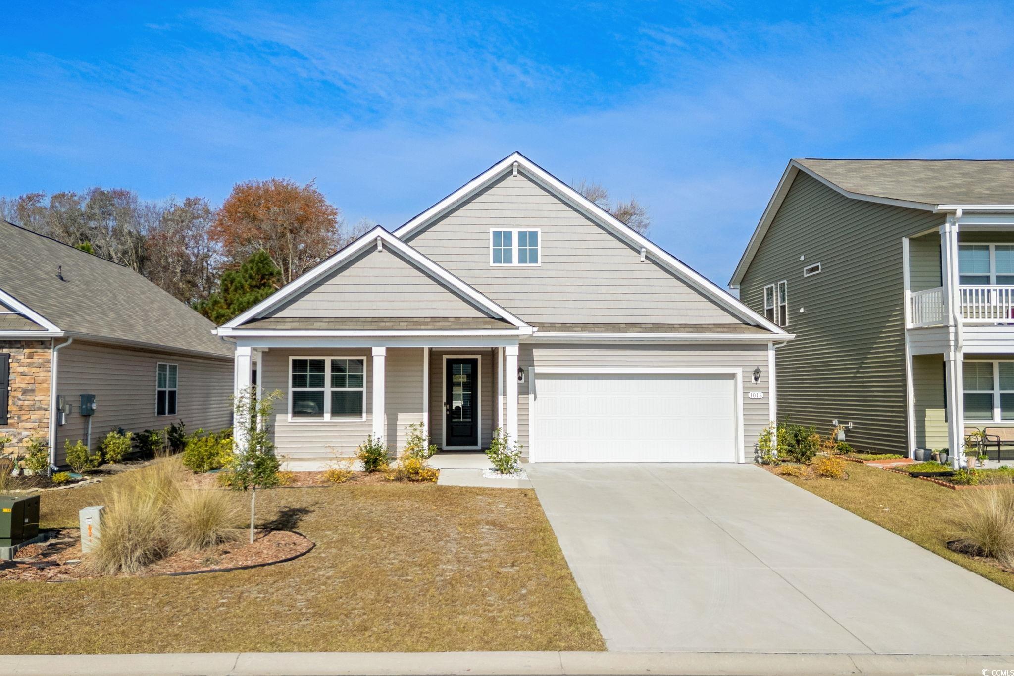 1016 Chester Glen Ct. Myrtle Beach, SC 29579