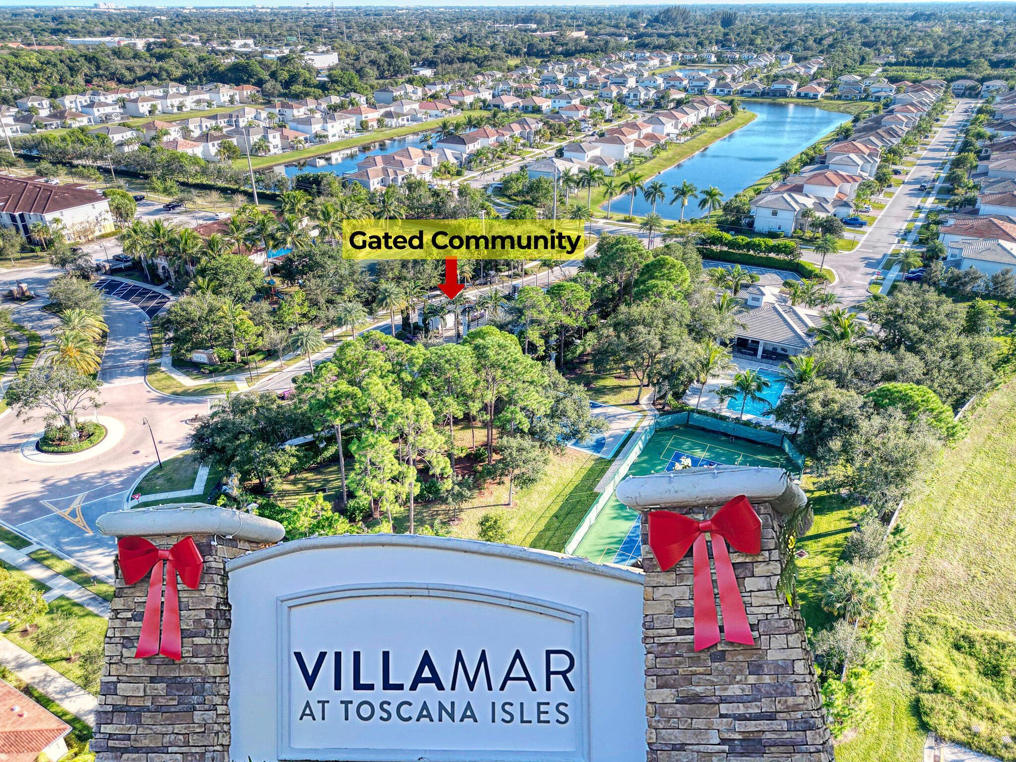 Toscana Isles Pud Pl