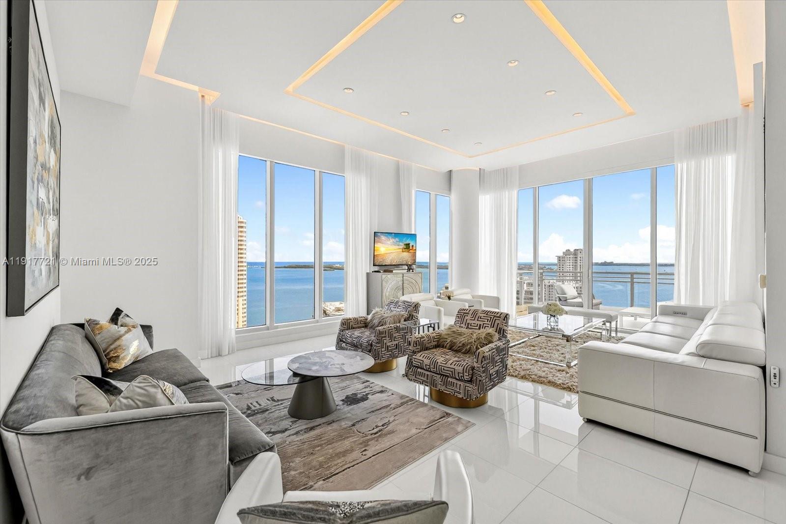 900 Brickell Key Blvd #2304, Miami FL 33131