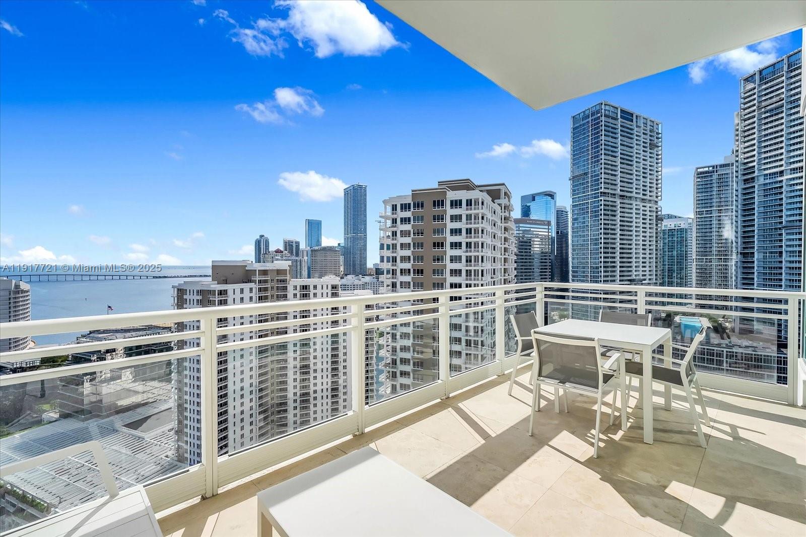 900 Brickell Key Blvd #2304, Miami FL 33131