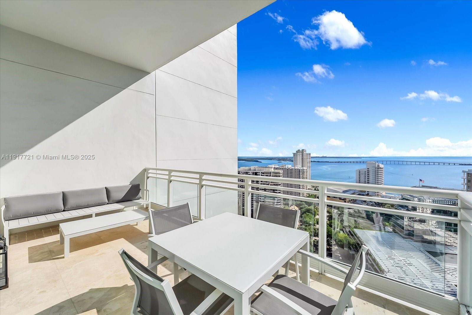 900 Brickell Key Blvd #2304, Miami FL 33131