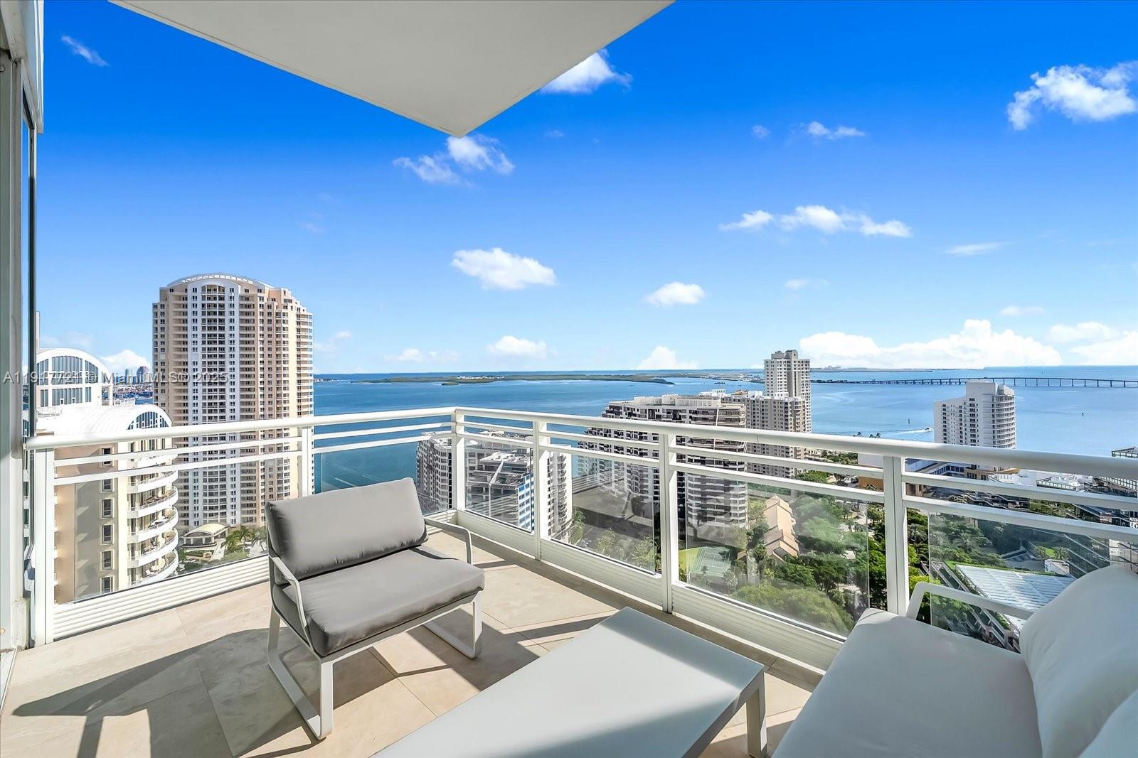 900 Brickell Key Blvd #2304, Miami FL 33131