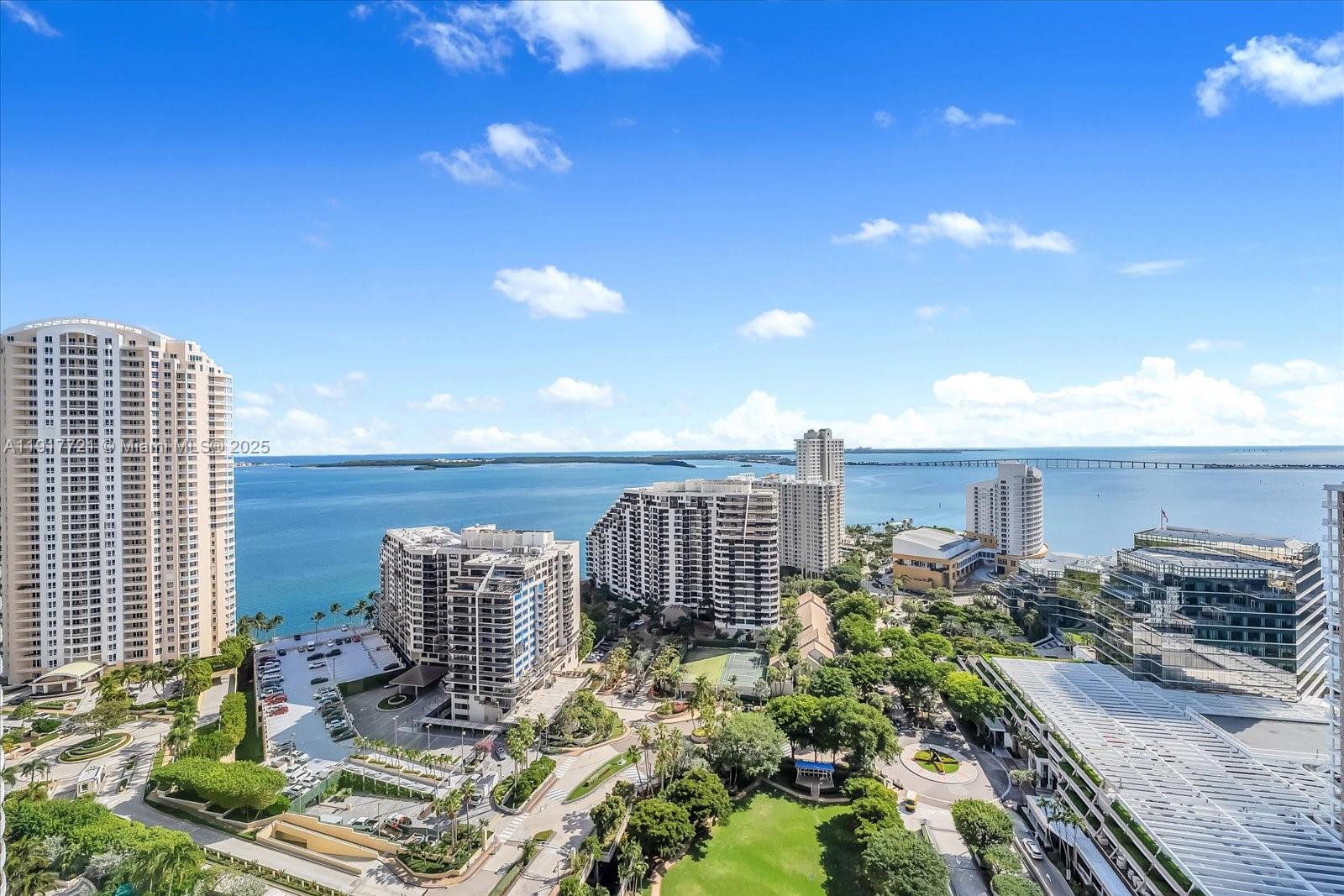 900 Brickell Key Blvd #2304, Miami FL 33131