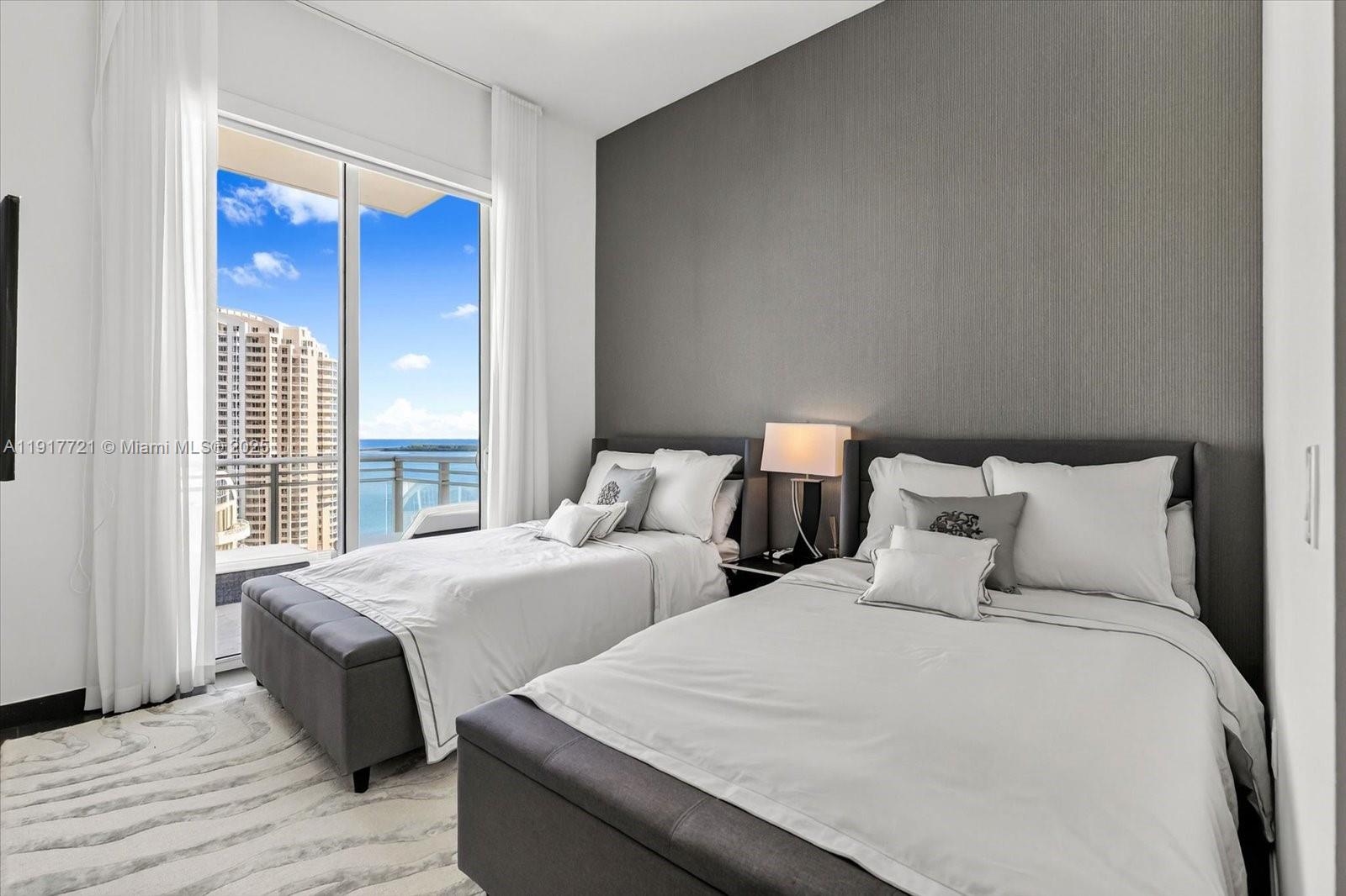 900 Brickell Key Blvd #2304, Miami FL 33131
