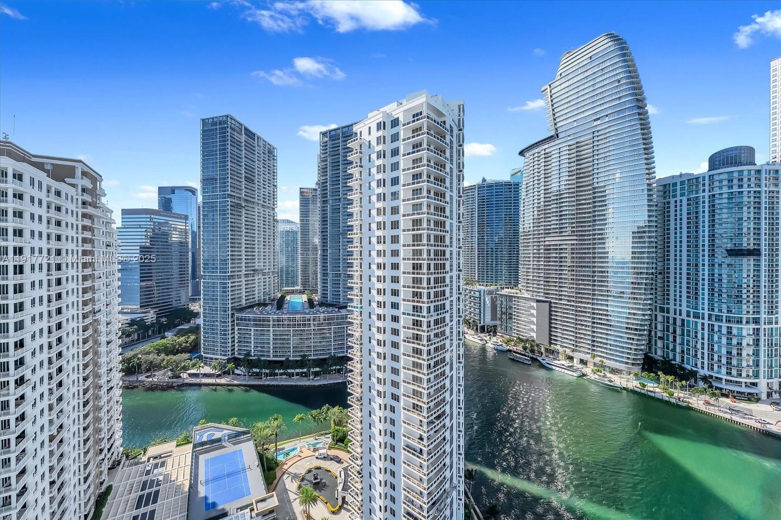 900 Brickell Key Blvd #2304, Miami FL 33131