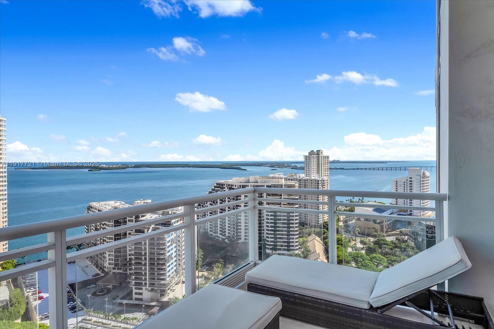 900 Brickell Key Blvd #2304, Miami FL 33131