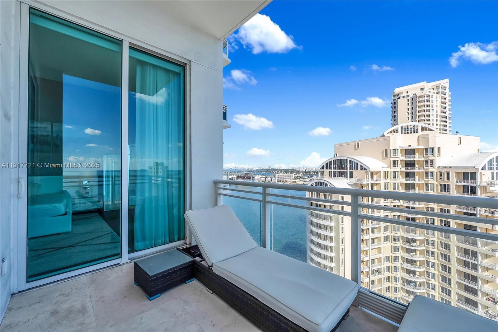 900 Brickell Key Blvd #2304, Miami FL 33131