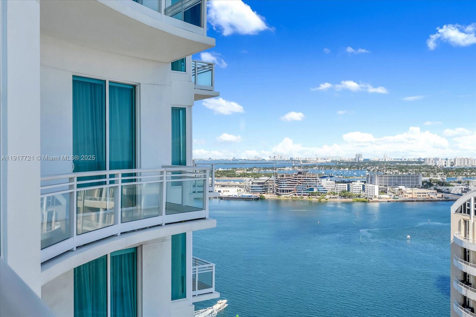 900 Brickell Key Blvd #2304, Miami FL 33131