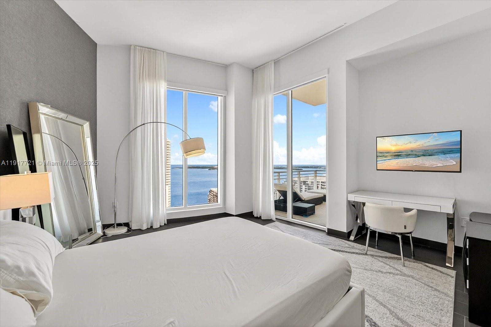 900 Brickell Key Blvd #2304, Miami FL 33131