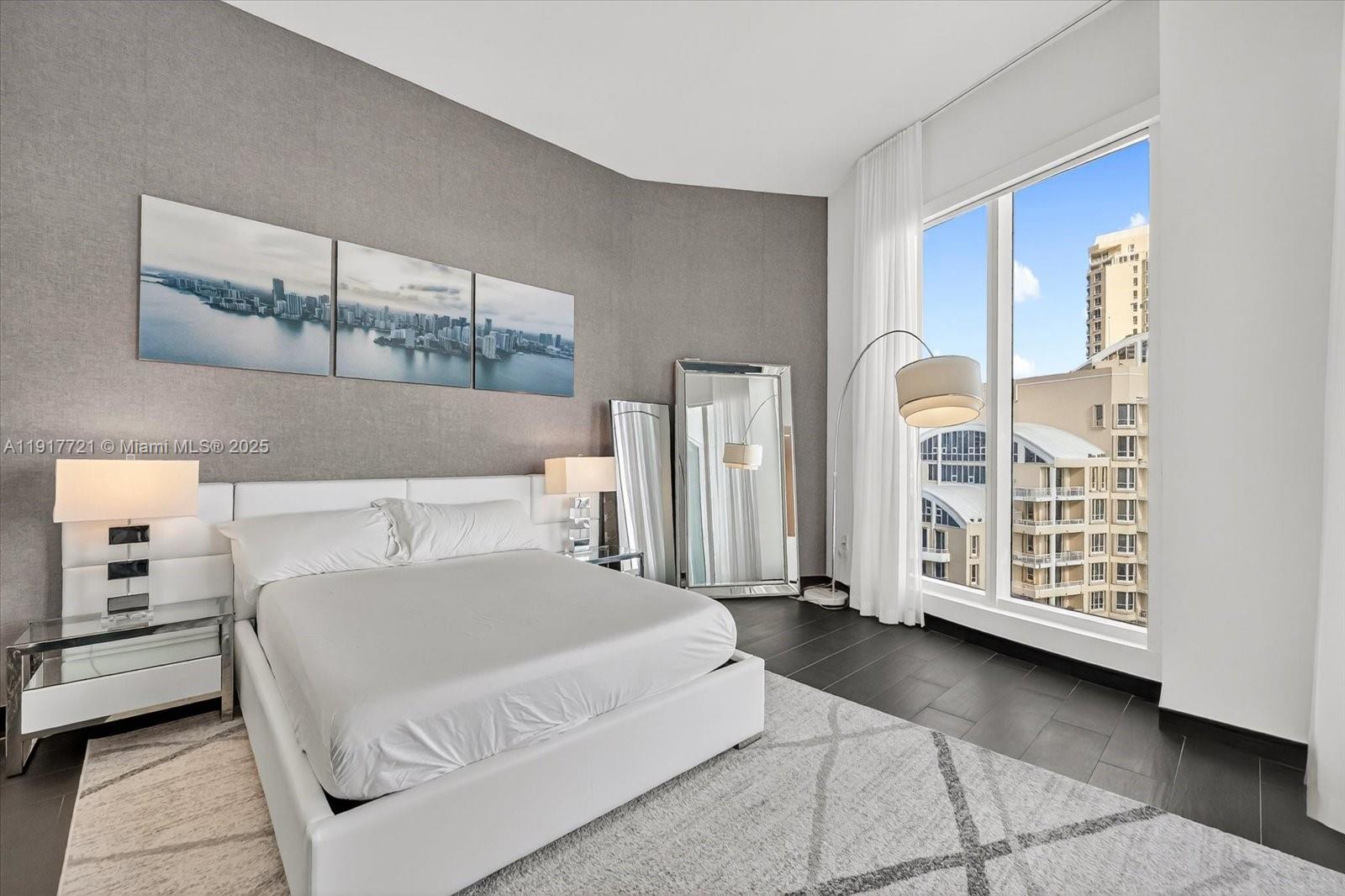 900 Brickell Key Blvd #2304, Miami FL 33131