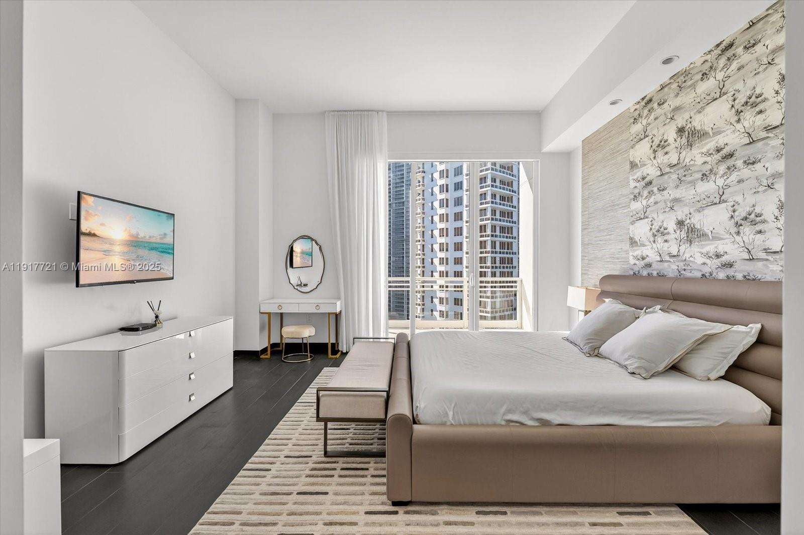 900 Brickell Key Blvd #2304, Miami FL 33131