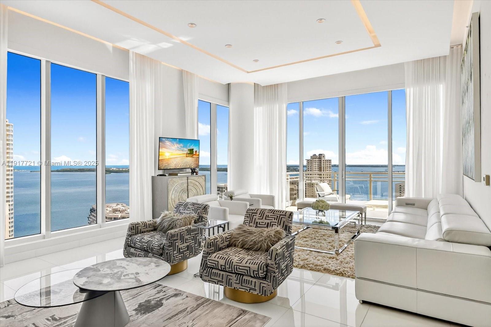 900 Brickell Key Blvd #2304, Miami FL 33131