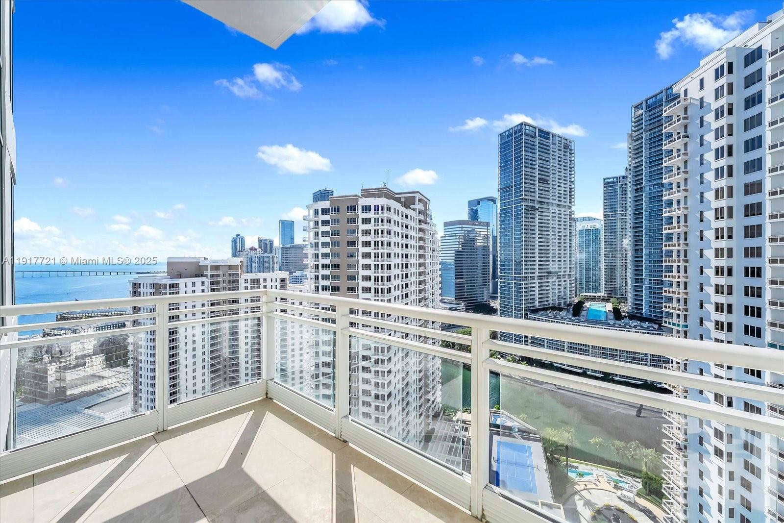 900 Brickell Key Blvd #2304, Miami FL 33131