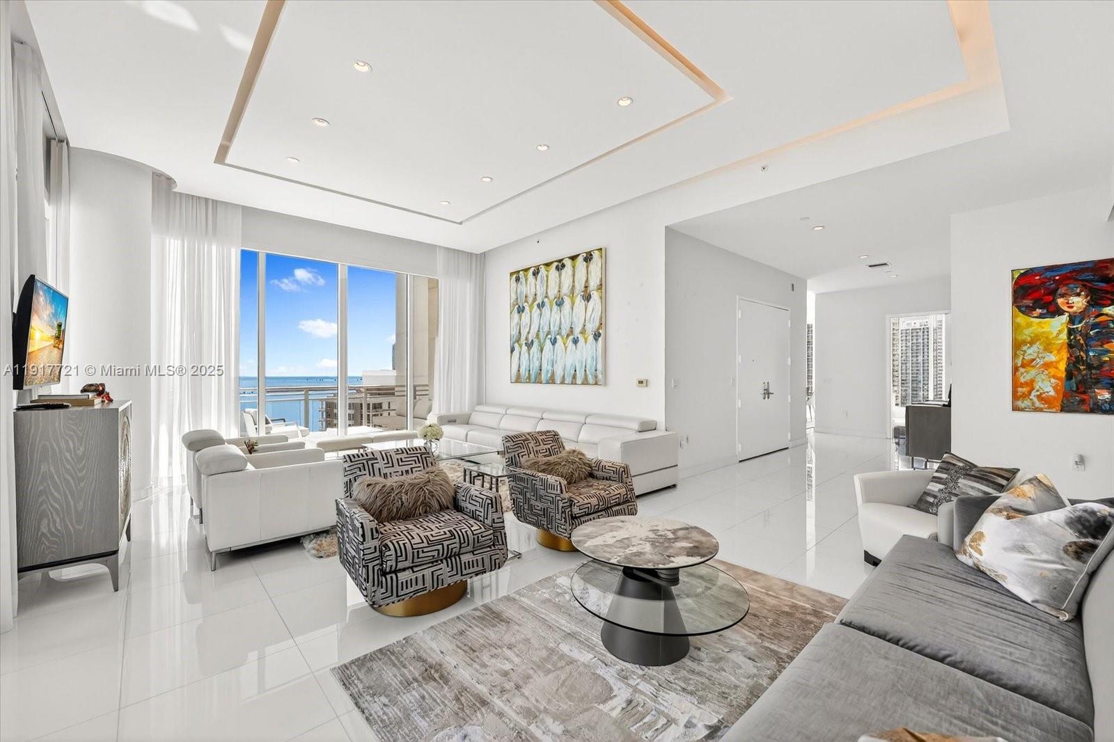 900 Brickell Key Blvd #2304, Miami FL 33131