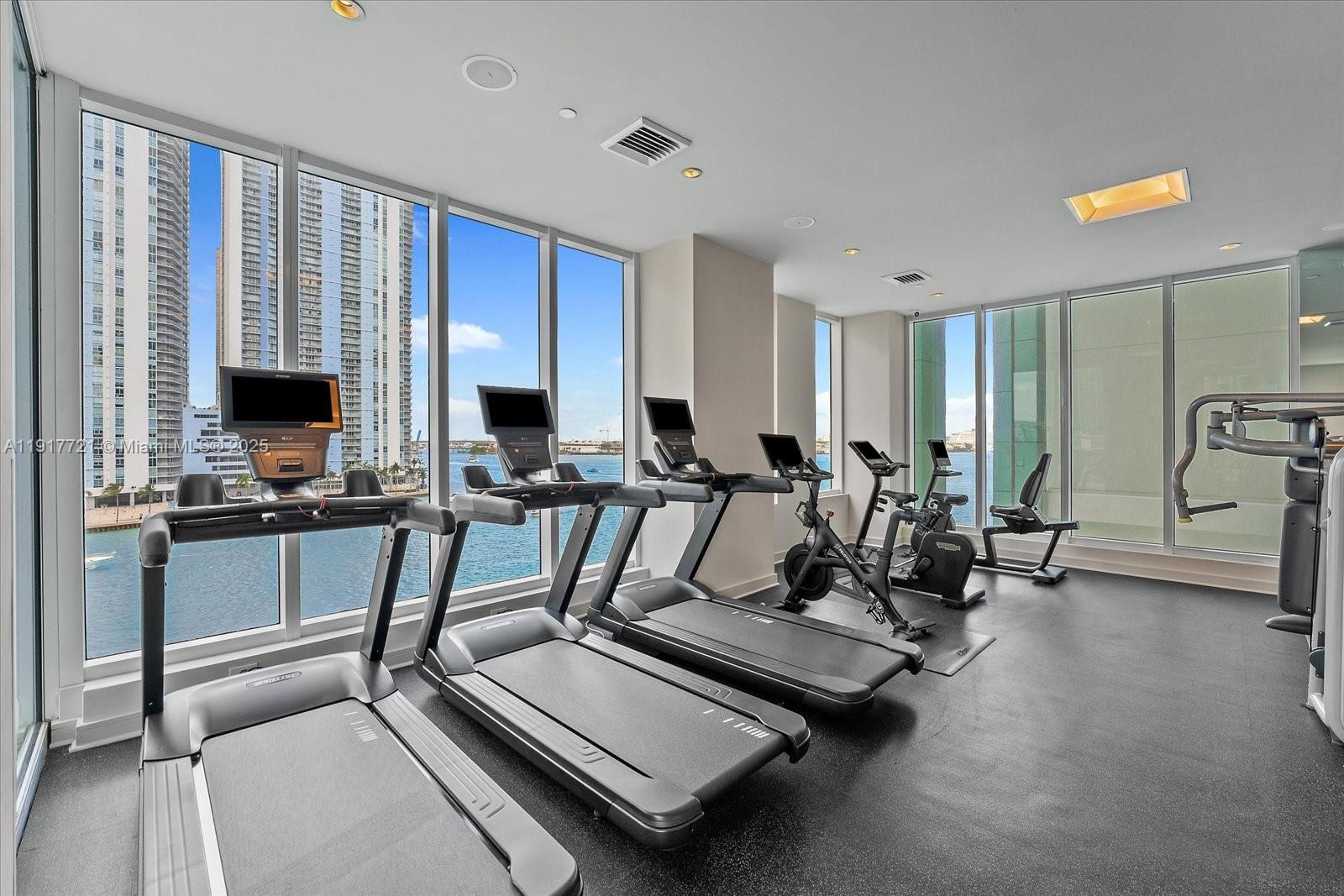 900 Brickell Key Blvd #2304, Miami FL 33131