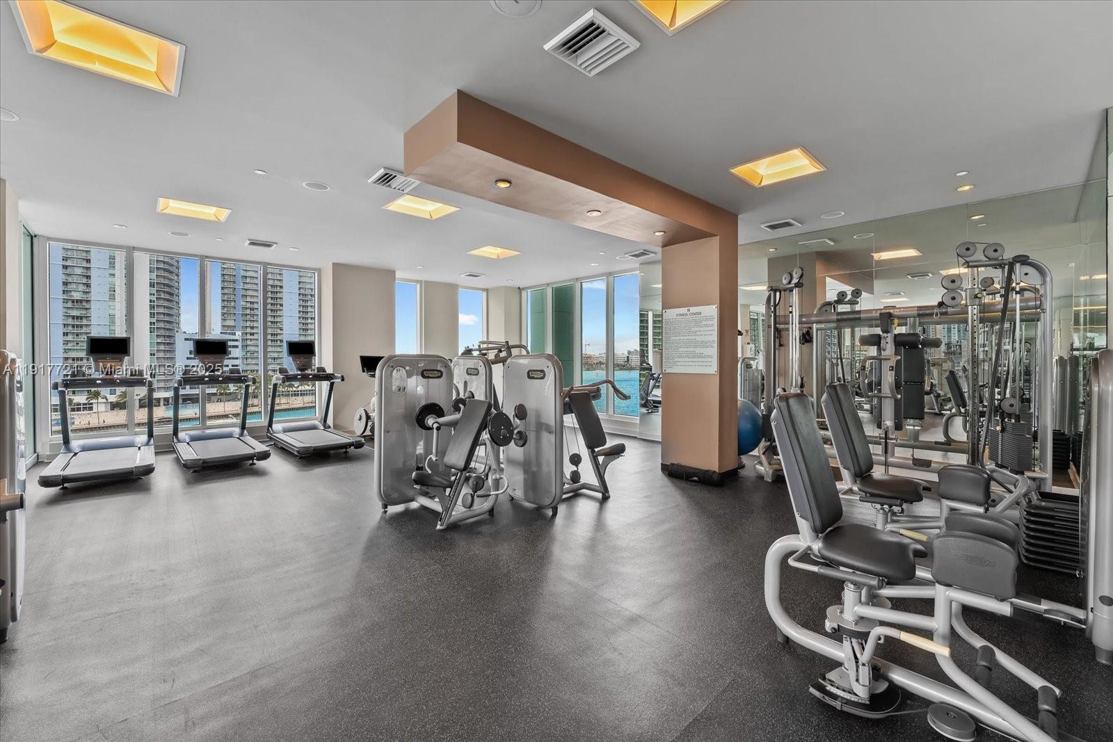 900 Brickell Key Blvd #2304, Miami FL 33131