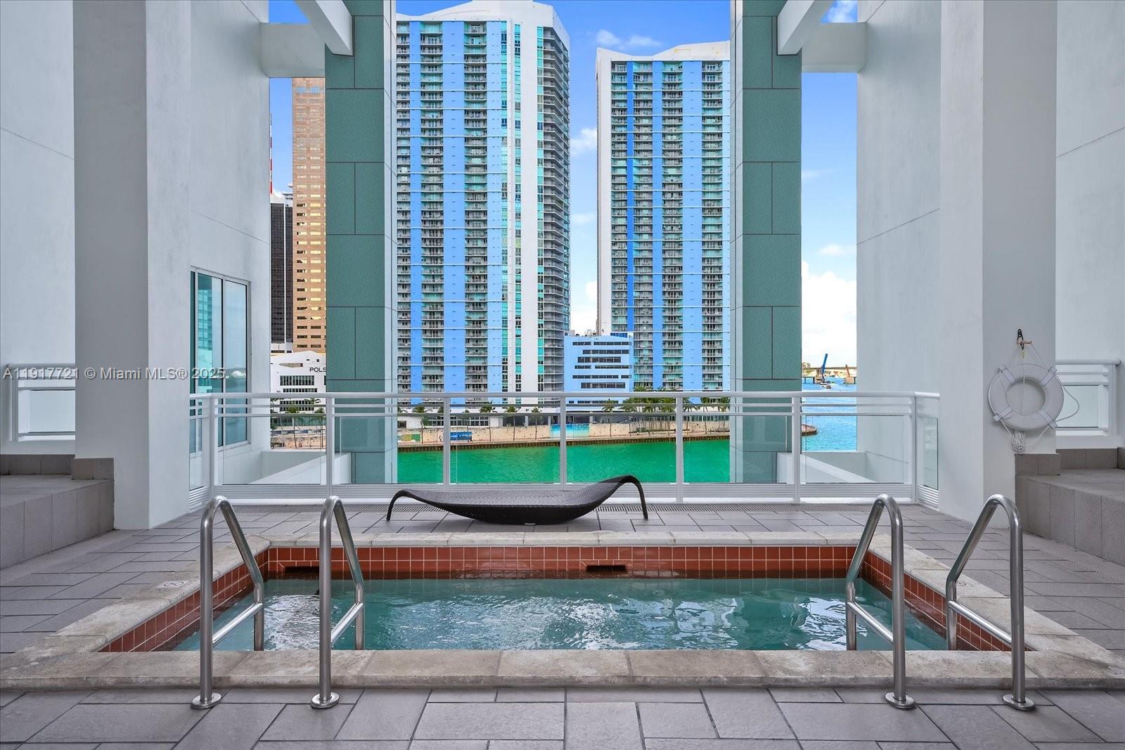 900 Brickell Key Blvd #2304, Miami FL 33131