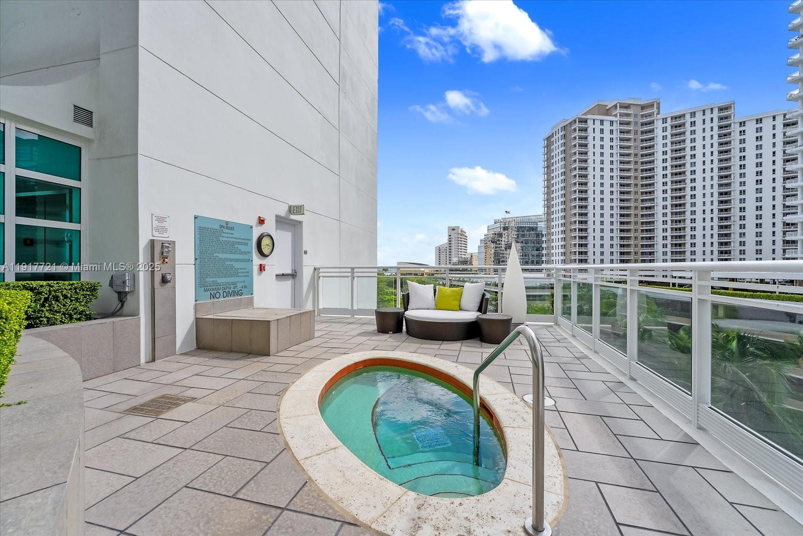 900 Brickell Key Blvd #2304, Miami FL 33131