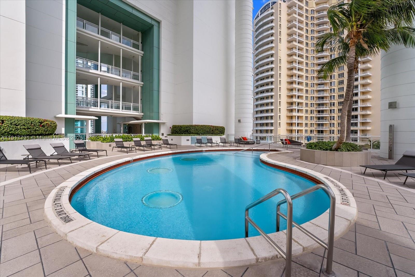 900 Brickell Key Blvd #2304, Miami FL 33131