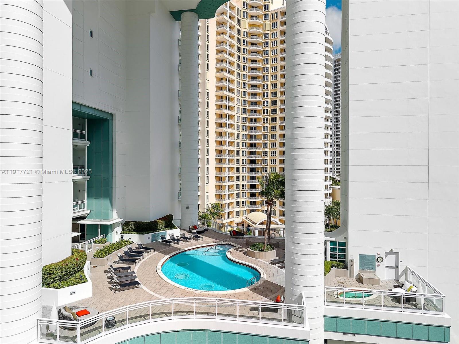 900 Brickell Key Blvd #2304, Miami FL 33131