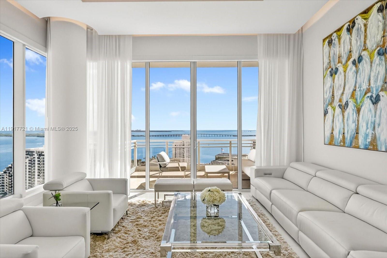 900 Brickell Key Blvd #2304, Miami FL 33131
