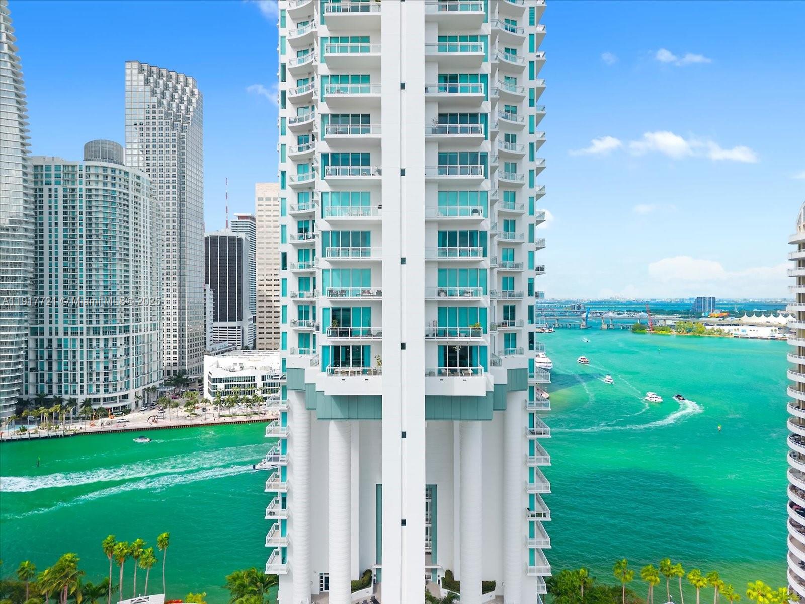 900 Brickell Key Blvd #2304, Miami FL 33131