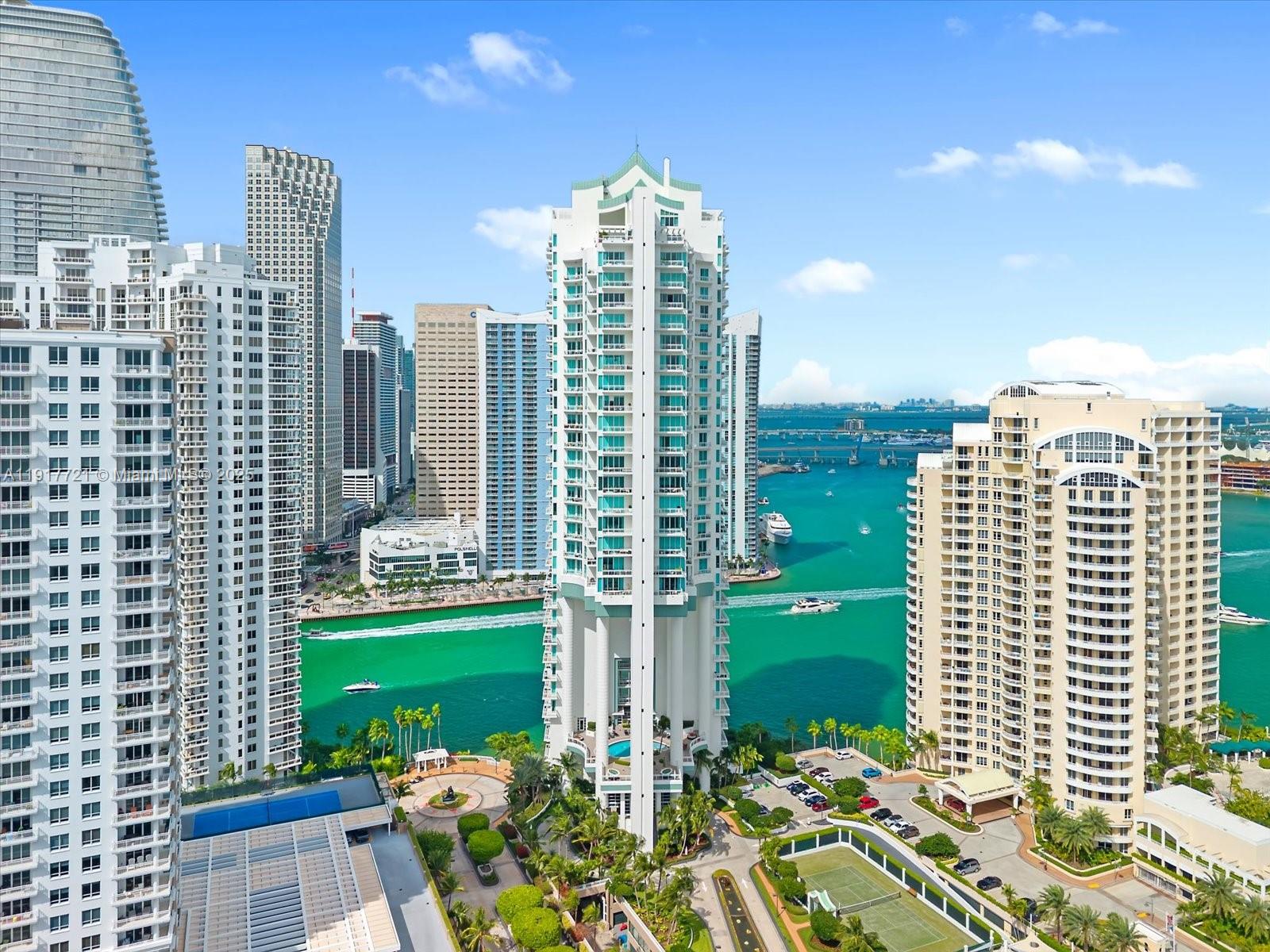 900 Brickell Key Blvd #2304, Miami FL 33131