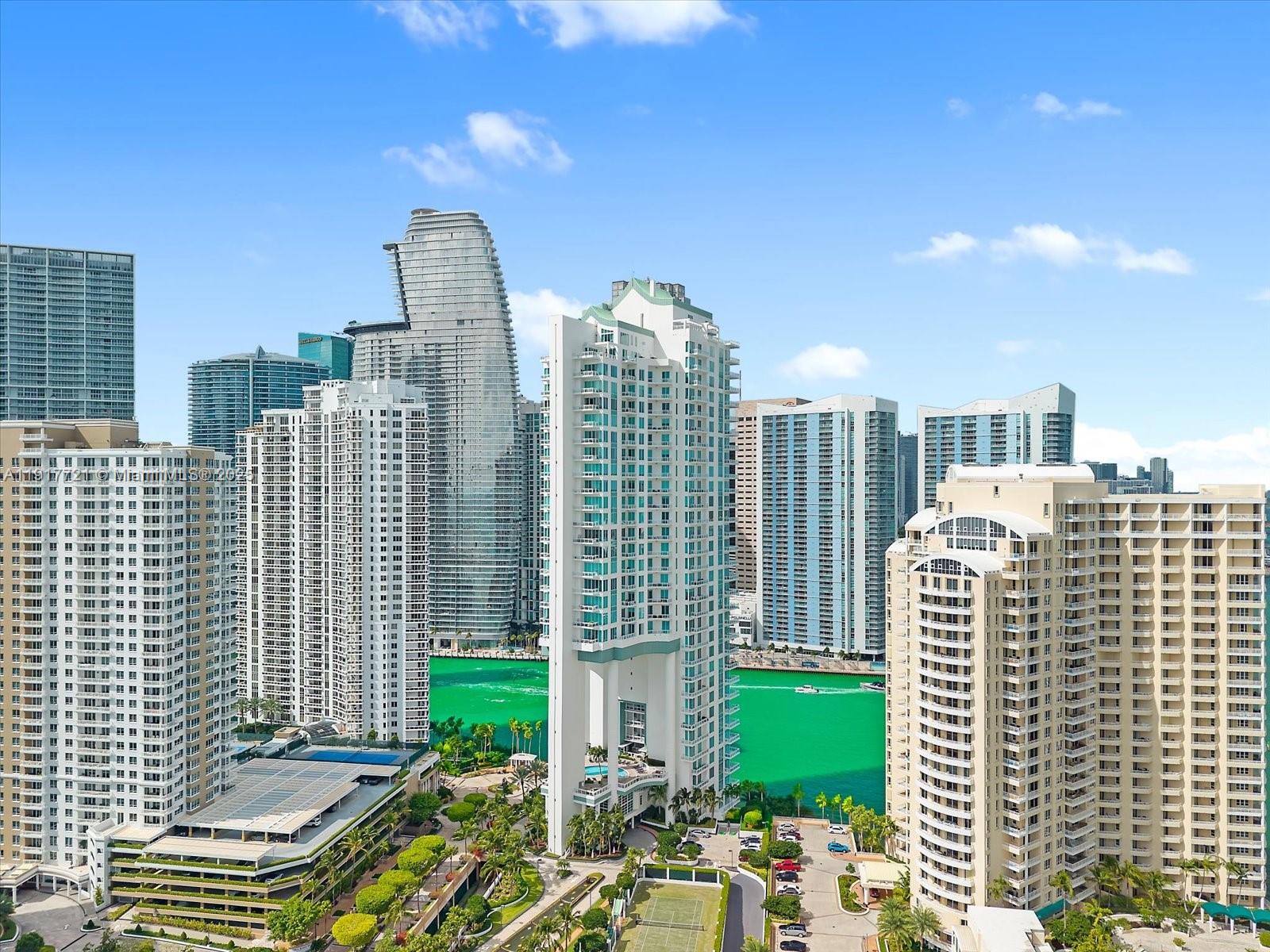 900 Brickell Key Blvd #2304, Miami FL 33131