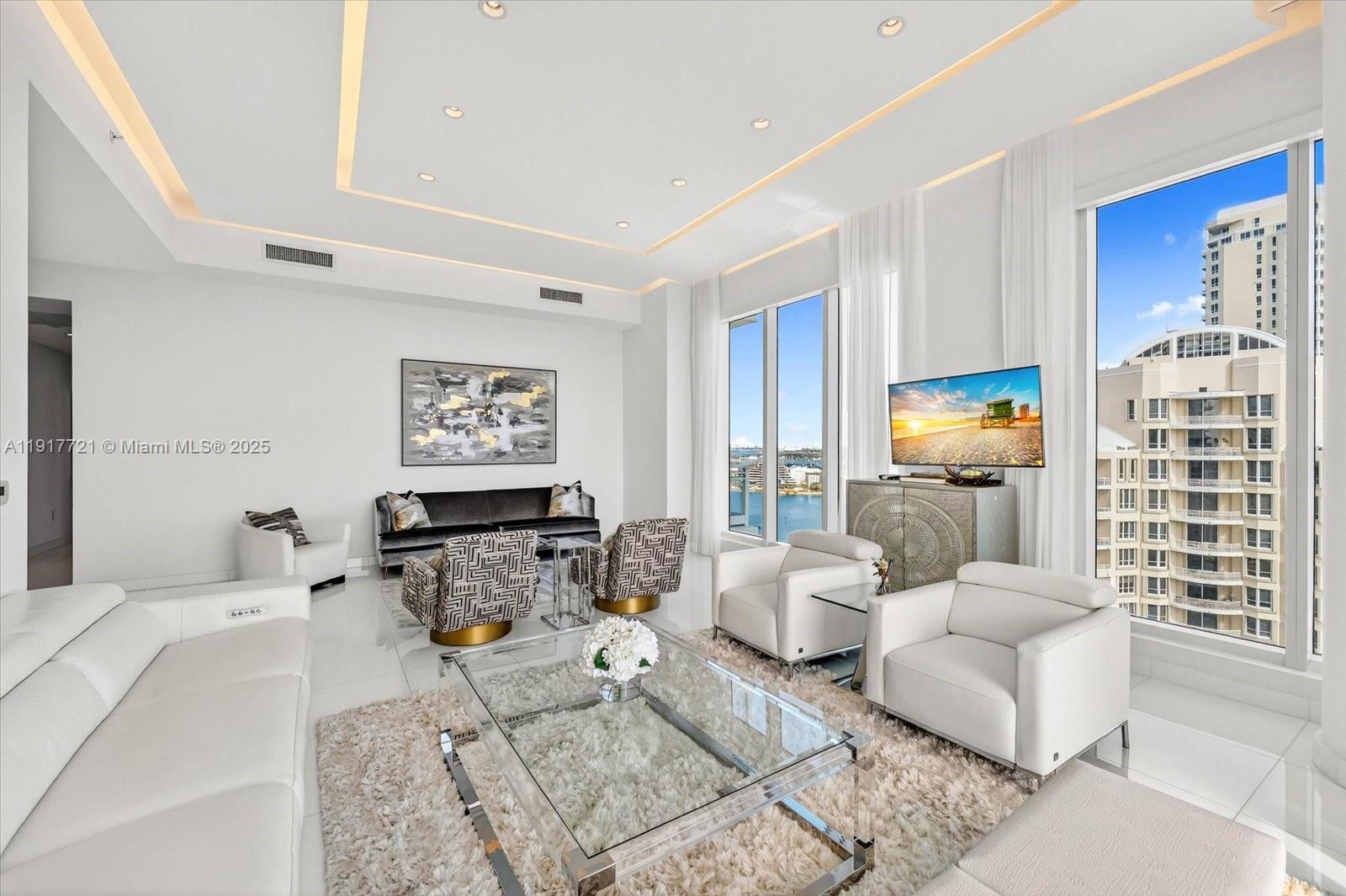 900 Brickell Key Blvd #2304, Miami FL 33131