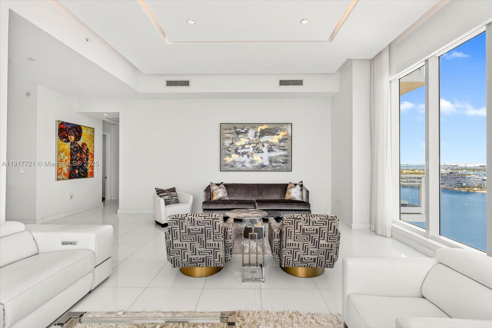 900 Brickell Key Blvd #2304, Miami FL 33131