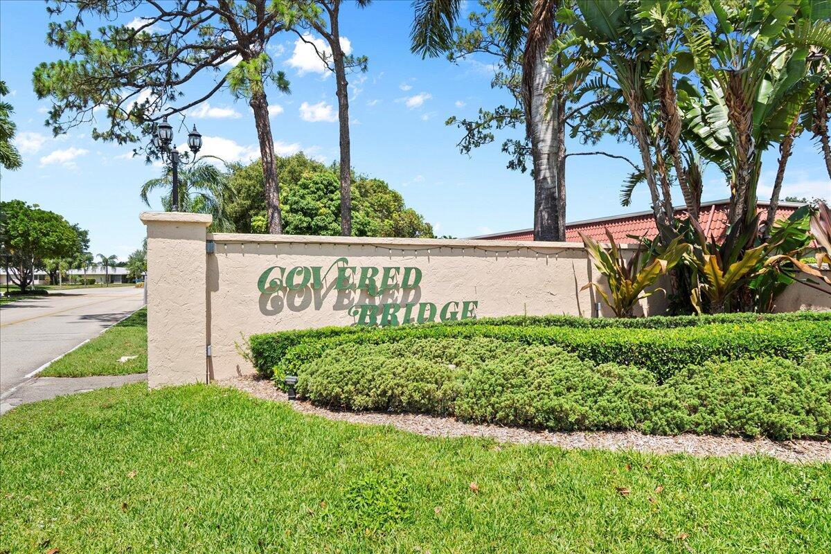 Covered Bridge Condo