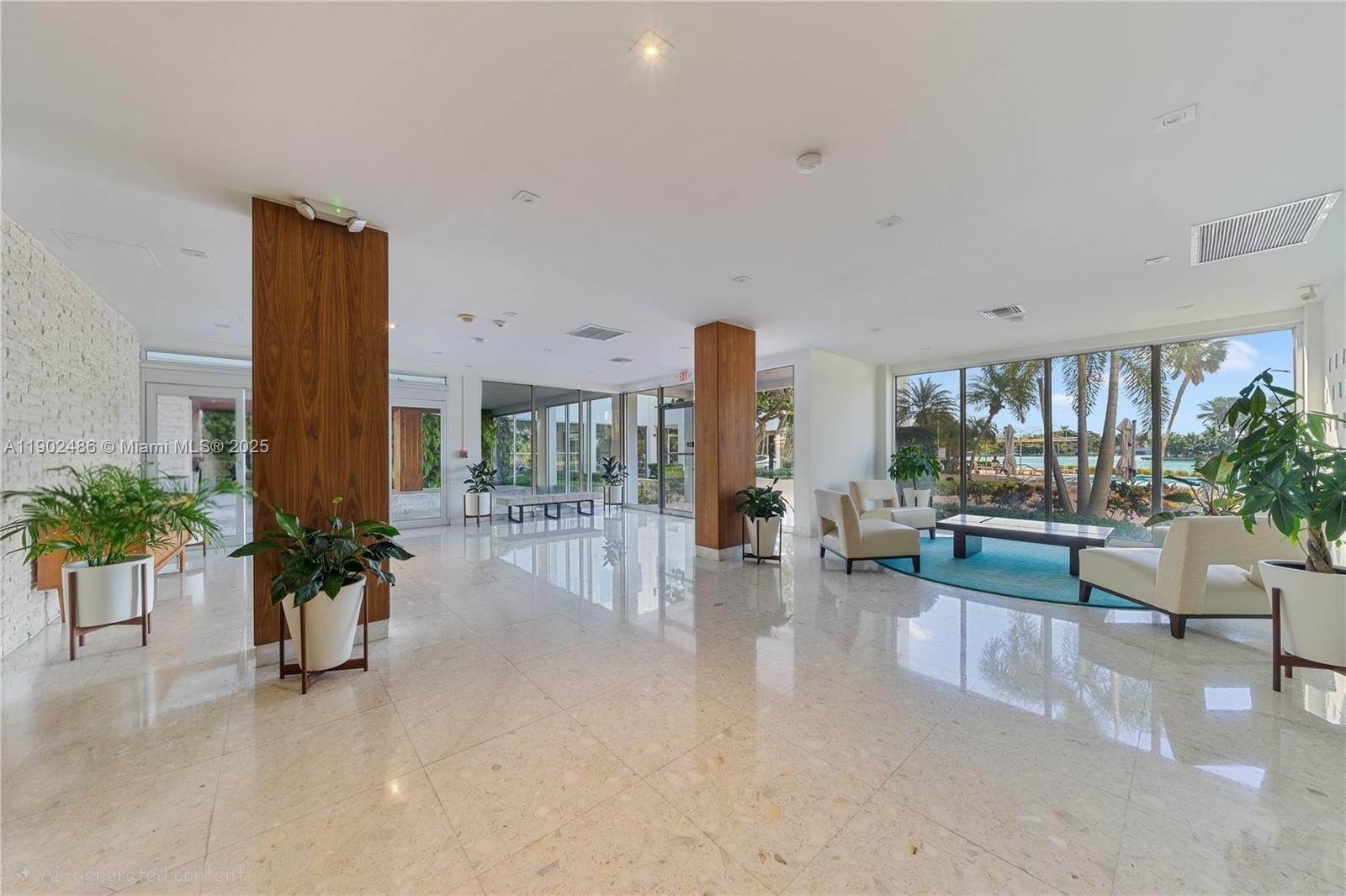 Blair House Condo - West