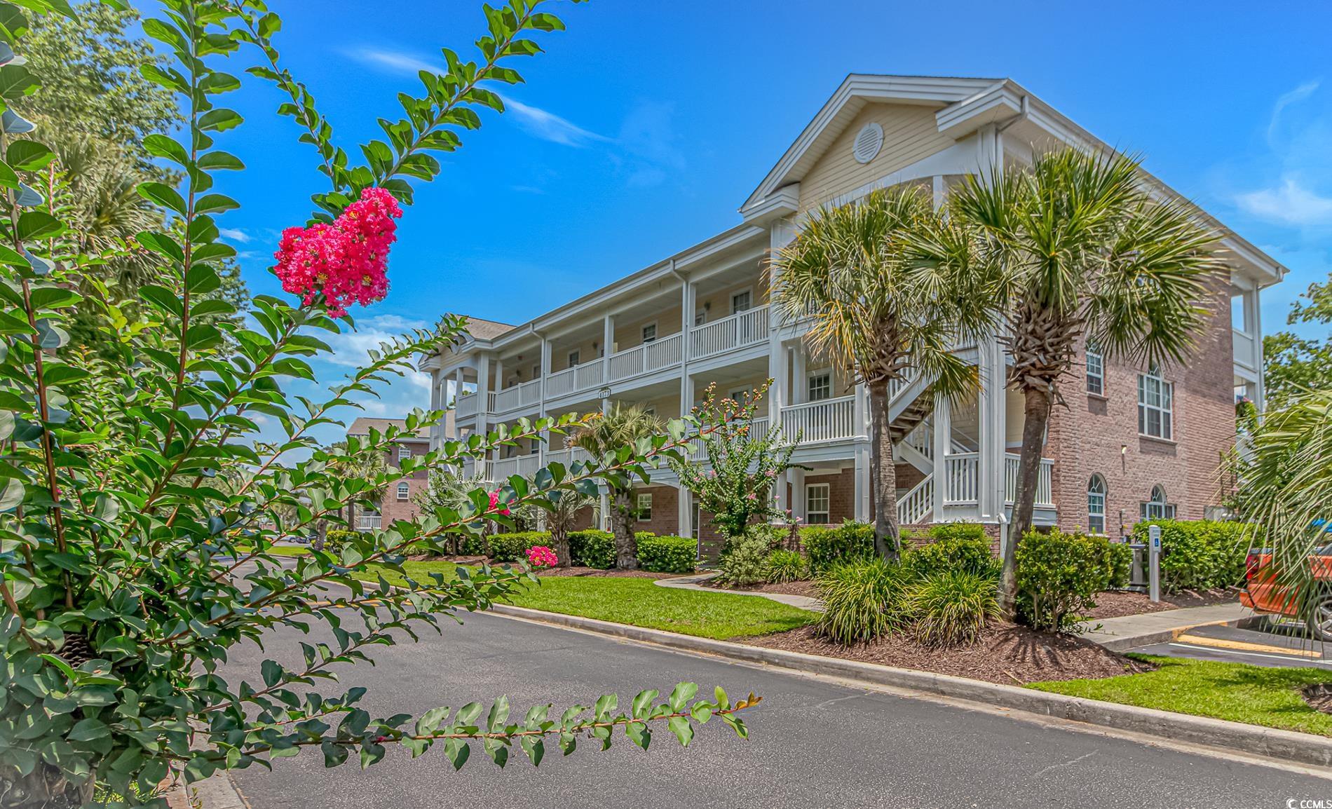 4173 Hibiscus Dr. Unit 102, Little River SC 29566