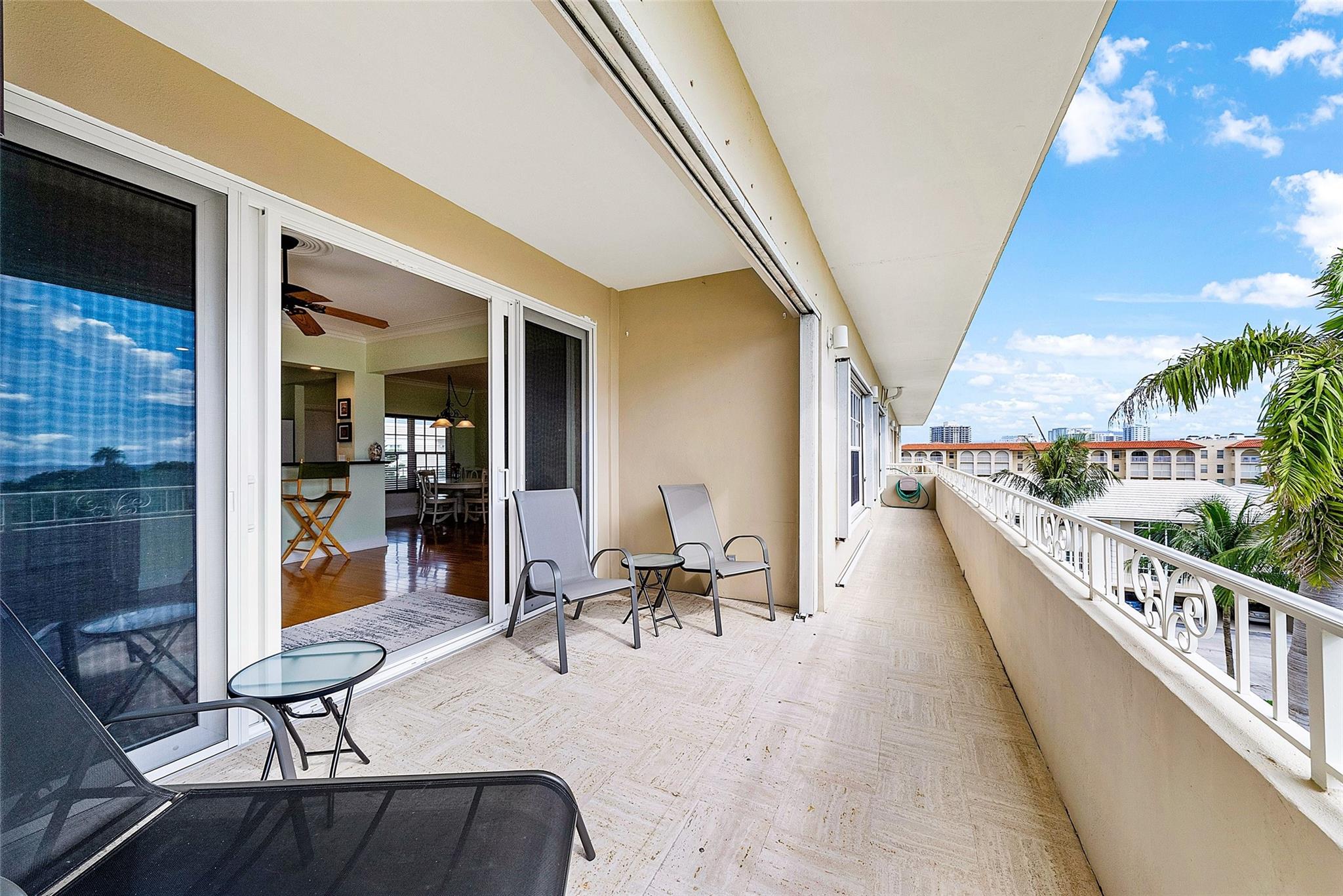 Photo 12 of home located at 1299 S Ocean Blvd R11, Boca Raton FL