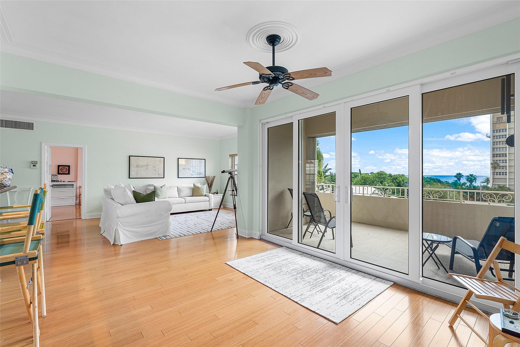 Photo 13 of home located at 1299 S Ocean Blvd R11, Boca Raton FL