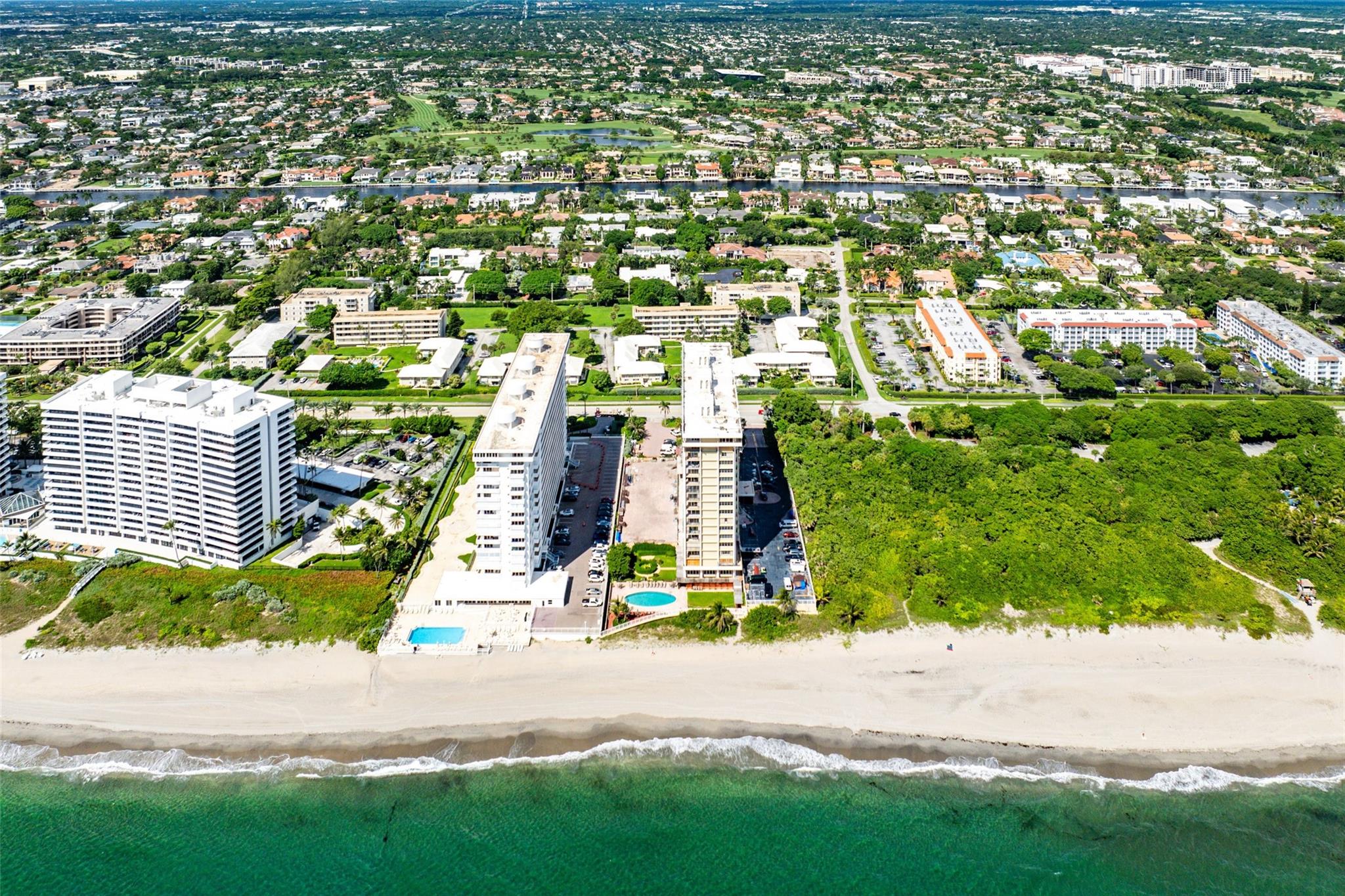 Photo 35 of home located at 1299 S Ocean Blvd R11, Boca Raton FL