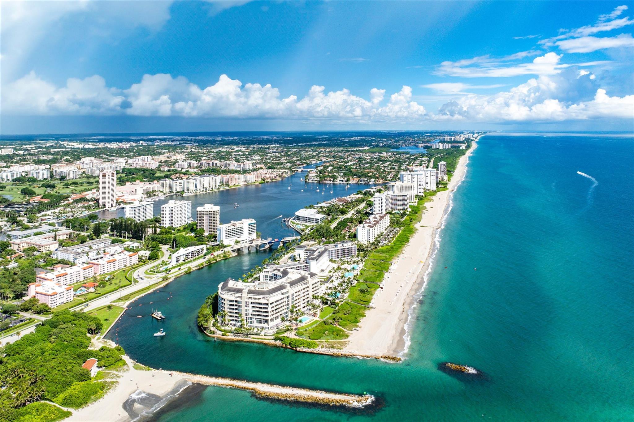 Photo 36 of home located at 1299 S Ocean Blvd R11, Boca Raton FL