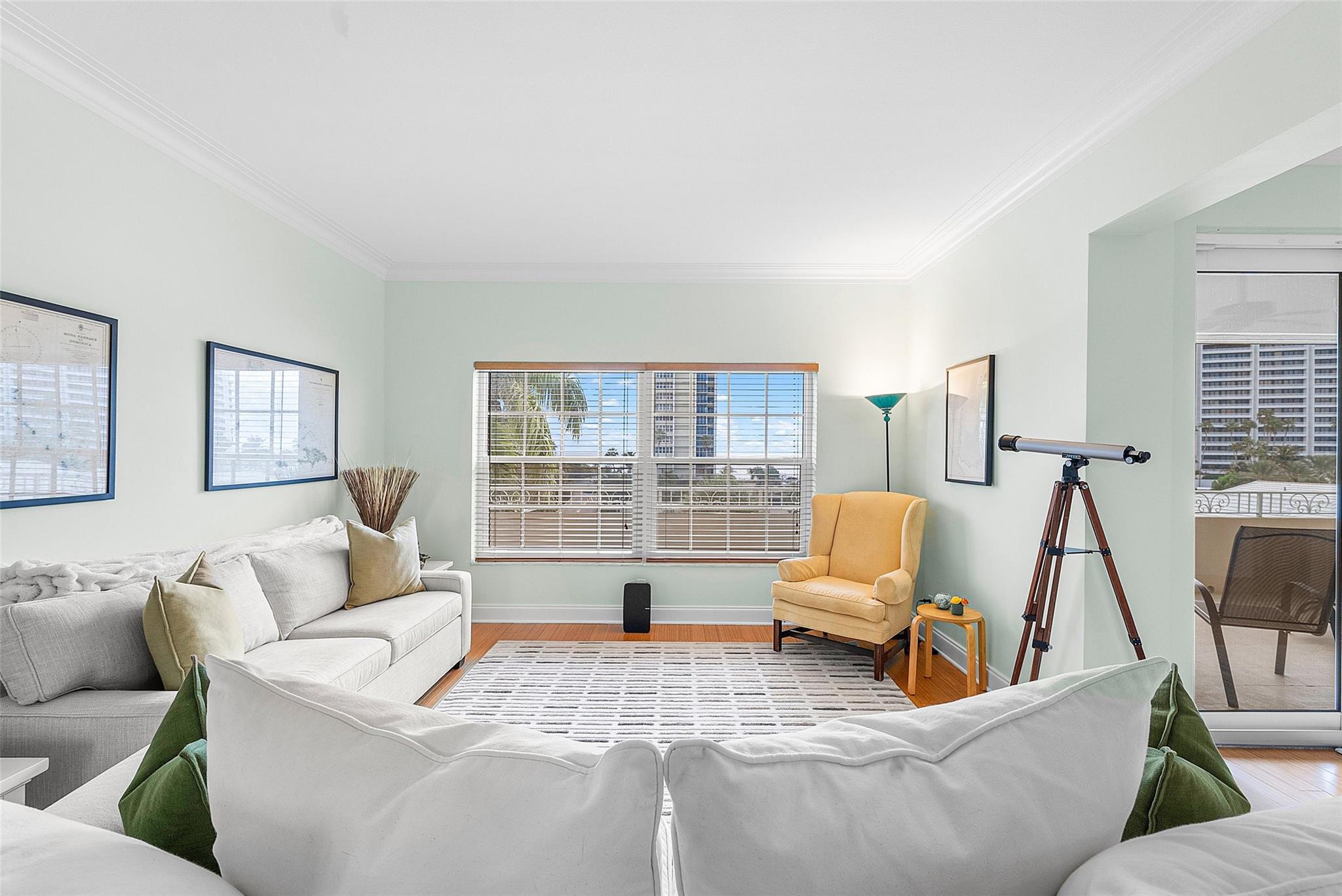 Photo 4 of home located at 1299 S Ocean Blvd R11, Boca Raton FL