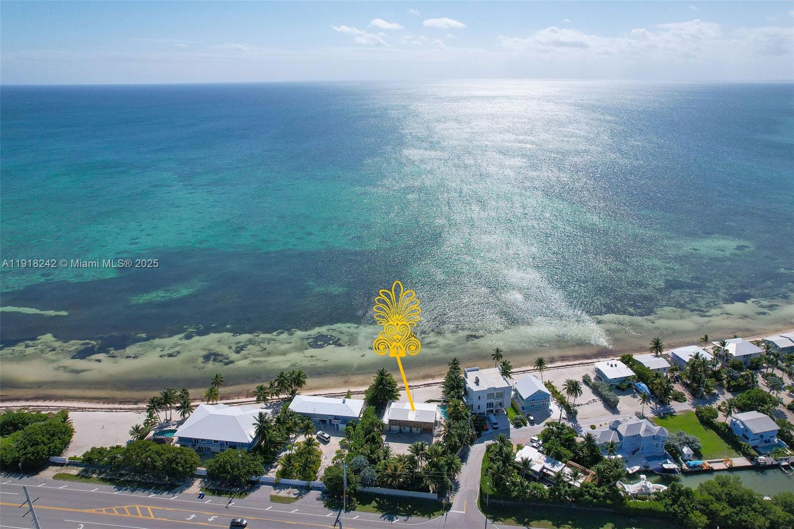 Lower Matecumbe Beach