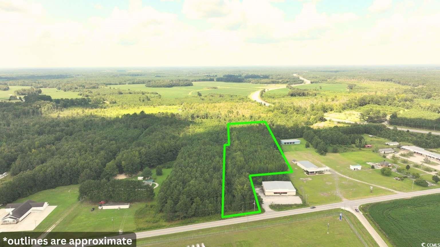 Highway 521 Greeleyville, SC 29056