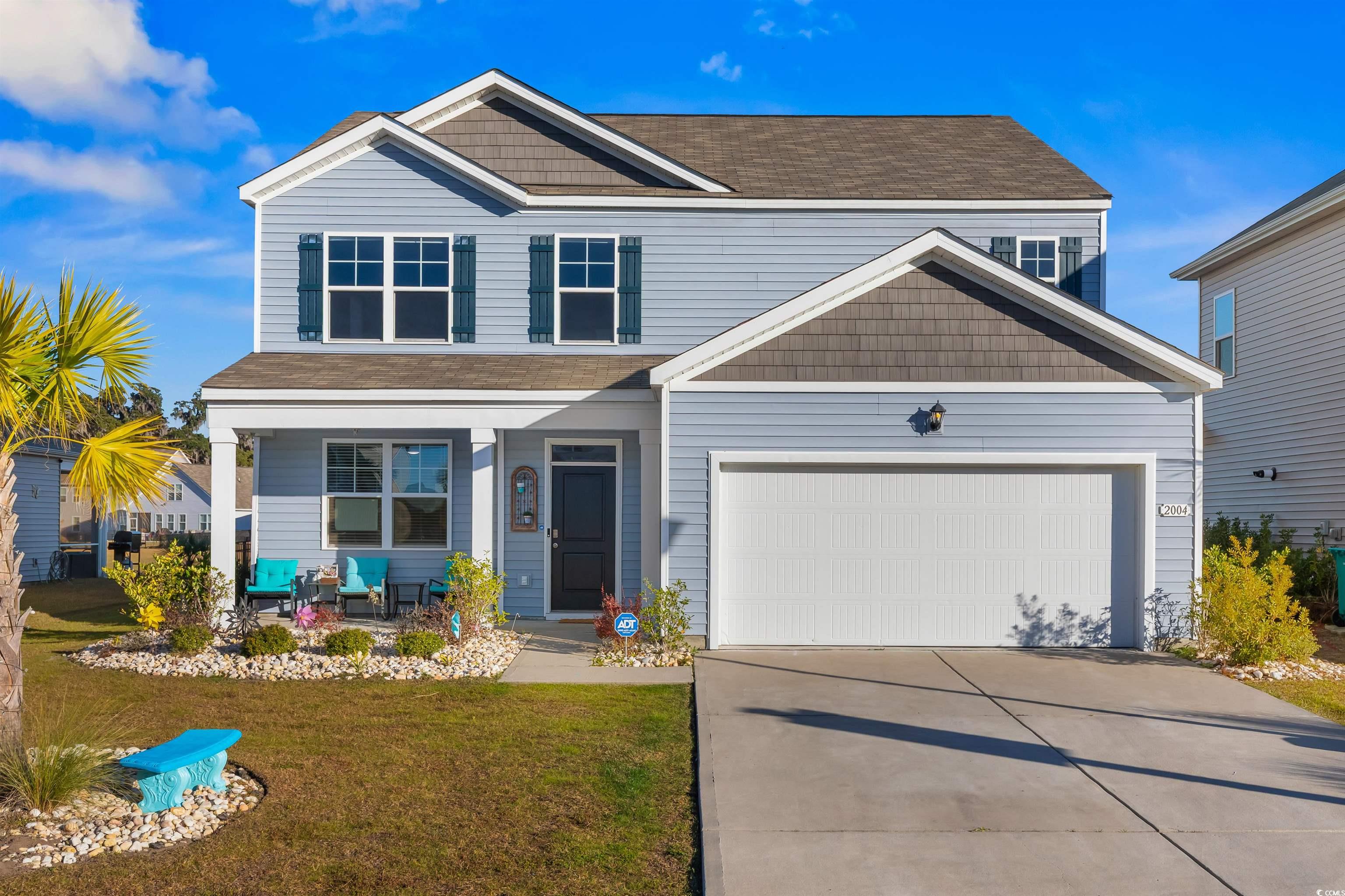 2004 Musgrove Mill Way Myrtle Beach, SC 29579