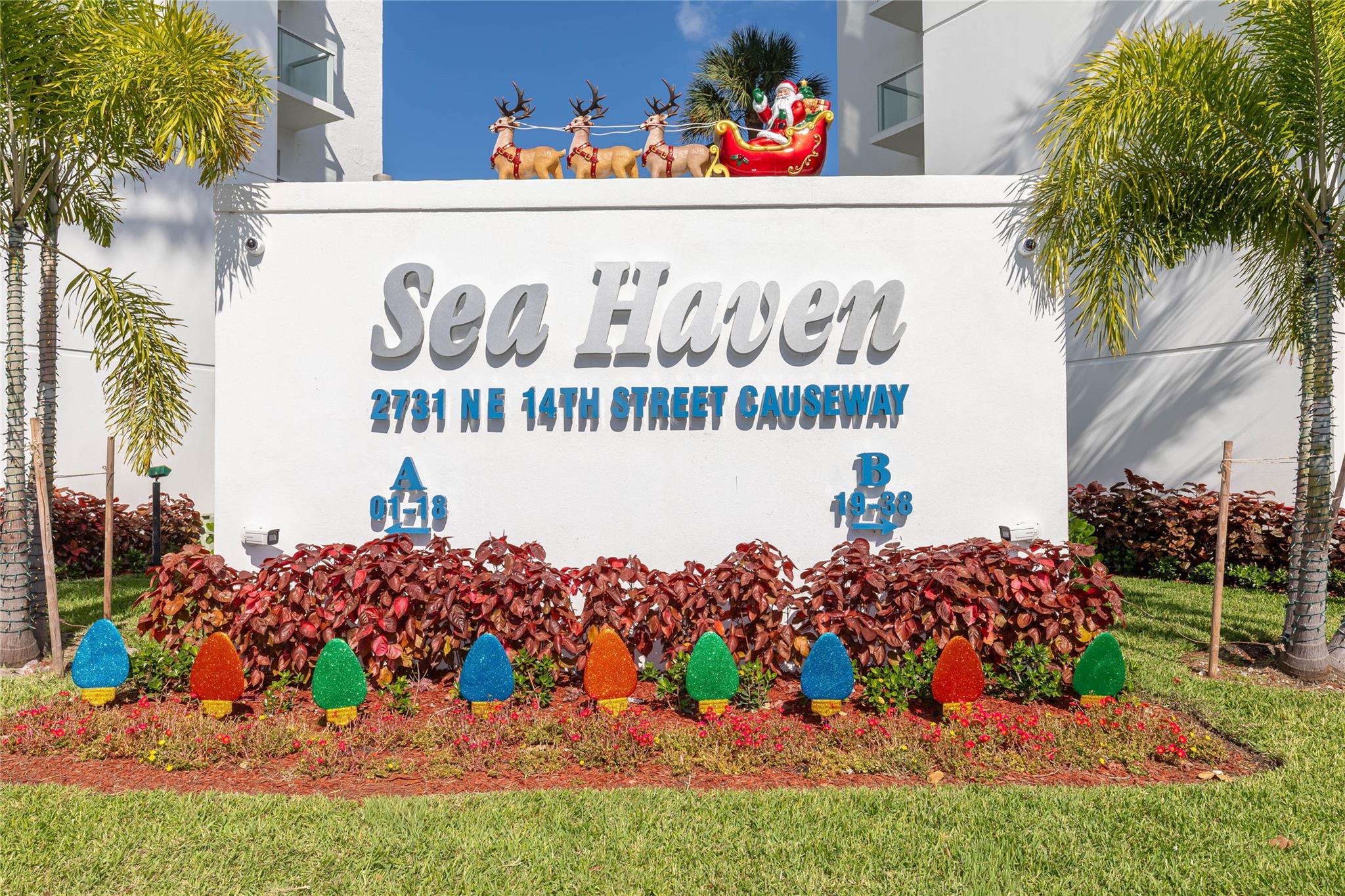 Sea Haven Garden Aire