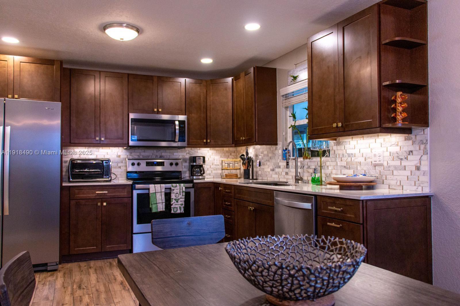 North Andrews Terrace Fir