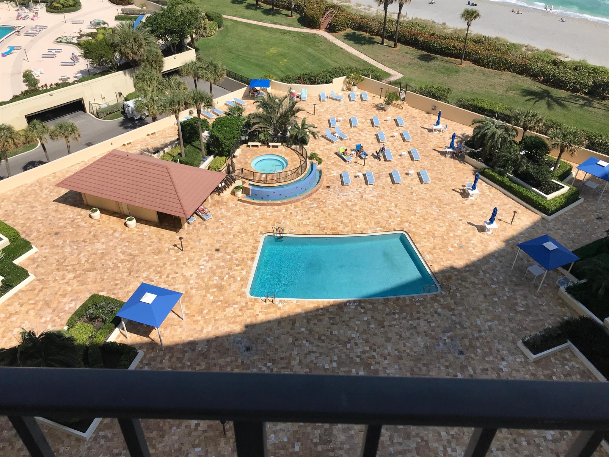 Ocean Trail Cond II Decl