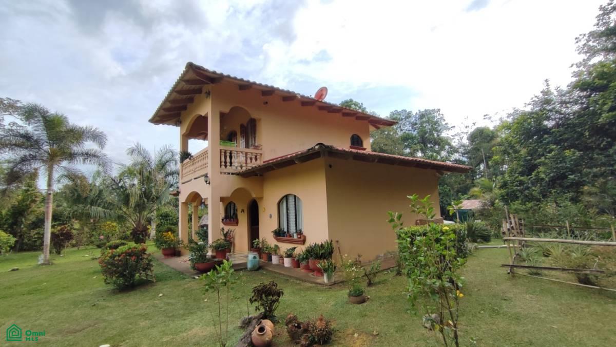 2 bed Single Family Homes For Sale in Turrubares, San Jose - 1